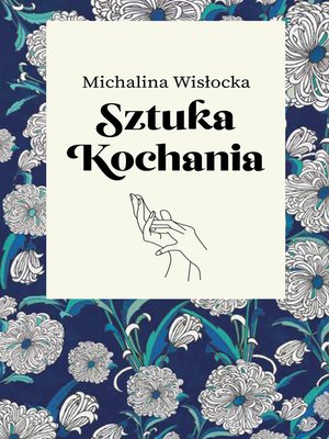 cover image of Sztuka kochania